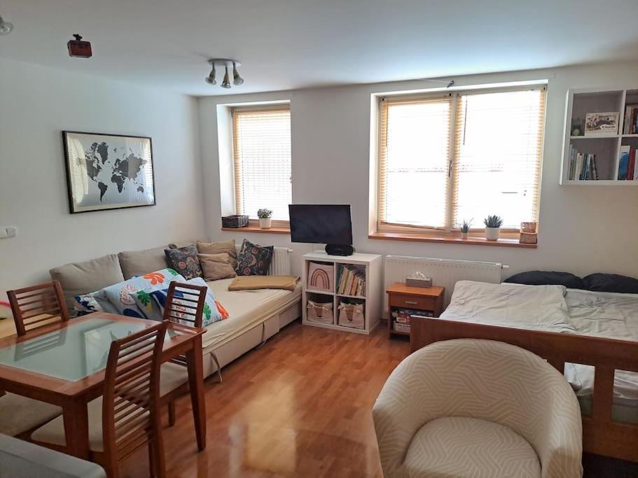 Plne Vybaveny Apartman Pod Mumlavskym Vodopadem, Zahrada S Ohnistem, Idealni Vychozi Bod Pro Turistiku, U Cesty Na Hrebeny, Kousek Do Centra, Absolutni Klid, Vybaveny I Pro Deti, Wellness A Fitko Naproti Harrachov Eksteriør billede