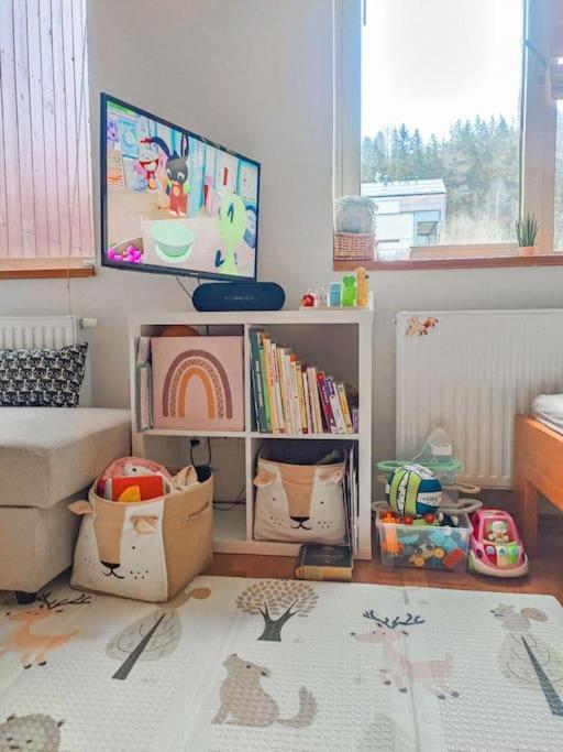 Plne Vybaveny Apartman Pod Mumlavskym Vodopadem, Zahrada S Ohnistem, Idealni Vychozi Bod Pro Turistiku, U Cesty Na Hrebeny, Kousek Do Centra, Absolutni Klid, Vybaveny I Pro Deti, Wellness A Fitko Naproti Harrachov Eksteriør billede