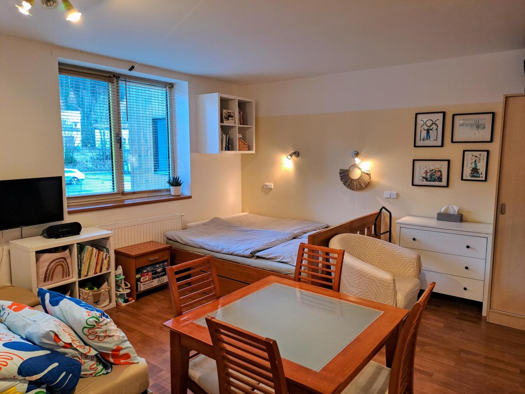 Plne Vybaveny Apartman Pod Mumlavskym Vodopadem, Zahrada S Ohnistem, Idealni Vychozi Bod Pro Turistiku, U Cesty Na Hrebeny, Kousek Do Centra, Absolutni Klid, Vybaveny I Pro Deti, Wellness A Fitko Naproti Harrachov Eksteriør billede